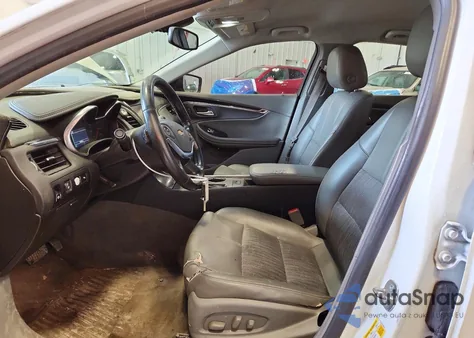 2015 Chevrolet Impala Lt from USA, damaged, VIN 2G1115SL5F9185949